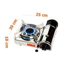 BẾP GAS MINI NAMILUX PS-1711AS - SIÊU NHỎ GỌN, TIỆN LỢI CHO DU LỊCH VÀ GIA ĐÌNH