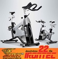 IRONTEC LION จักรยานออกกำลังกาย Spin Bike ล้อหนัก 22 กก.