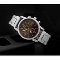 Jam Tangan Pria Wanita Sport SHSHD Rantai Geneva Stainless Steel SH003