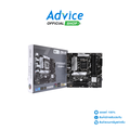 เมนบอร์ด ASUS PRIME B760M-A DDR5 สำหรับคอมพิวเตอร์ Intel LGA1700
