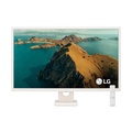 LG 27SR50F-W Smart Monitor 27 นิ้ว IPS Full HD