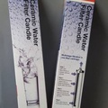 Doulton M15 Ultracarb 濾芯 (5594) 英國製 陶瓷活性碳 枱下式濾水器濾芯