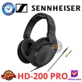 Sennheiser HD 200 Pro Headphone Tertutup Over-ear