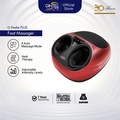 GINTELL G-Feetie Plus Foot Massager - Mesin Pengurut Kaki dengan Terapi Panas dan Teknik Shiatsu 3D