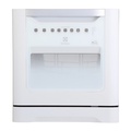 เครื่องล้างจาน Electrolux ESF6010BW ตั้งโต๊ะ สีขาว ความจุ 8 ชุดมาตรฐาน