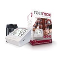 Rossmax X1 Blood Pressure Monitor - Pengukur Tekanan Darah dan Kadar Nadi Lengan Atas dengan Bluetooth