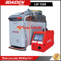 daiden LW1500 Mesin Las Laser Genggam