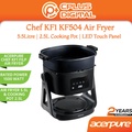 AcerPure เอเซอร์เพียว KF754-70 หม้อทอดไร้น้ำมันแบบพลิกได้ 2-in-1