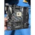 BIOSTAR B350 Motherboard - Sokongan AMD Ryzen