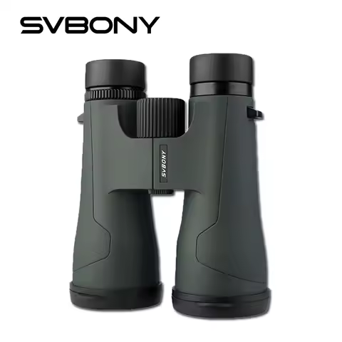 SVBONY SA203 กล้องส่องทางไกล 12x50 กันน้ำ IPX7 สำหรับการตั้งแคมป์และดูดาว