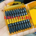 Mũi bắt vít 2 đầu PH2 Ingco SDBIM21PH233, dài 65mm, trọng lượng 1000g