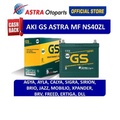 GS NS40 Aki Mobil