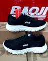 รองเท้าผ้าใบผู้ชาย Baoji รุ่น BJM884 สีดำ/ขาว/ดำขาว/กากี/เทา ไซส์ 41-45