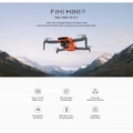 Fimi Mini 3 Drone Kecil dengan Kamera 48MP dan Waktu Terbang Hingga 32 Menit