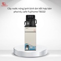 Cây Nước Nóng Lạnh Fujihome TBD22 - Bàn Trà, Màn Hình Cảm Ứng, Điều Khiển Từ Xa