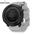 NORTH EDGE Apache3 นาฬิกาข้อมือดิจิตอลกันน้ำ 50 เมตร