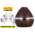 MINISO Essential Oil Humidifier - Ultrasonic Air Humidifier Aroma