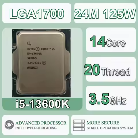 Intel Core i5-13600K CPU