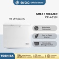 Toshiba CR-A258I Chest Freezer