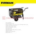 firman FPG3800E2FI Genset