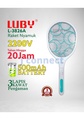 Luby L-3826A Lampu UV Pembasmi Serangga