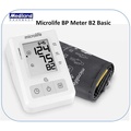Microlife BP B2 Basic - Pengukur Tekanan Darah Dengan Deteksi Ketukan Jantung Tidak Sekata