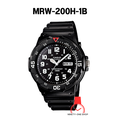 Casio MRW-200H-2B นาฬิกาข้อมือ