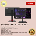 Lenovo ThinkVision T24i-30 Monitor LED 23.8" IPS 1920x1080