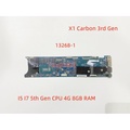 Lenovo ThinkPad X1 Carbon Gen 3 - Motherboard Laptop Ultrabook