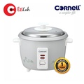 Cornell CRC-CS106GY Periuk Nasi Konvensional 0.6L Warna Abu-Abu