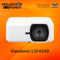 วิวโซนิค LS741HD โปรเจคเตอร์เลเซอร์ Full HD 5000 ลูเมน สำหรับห้องขนาดใหญ่