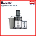 Breville JE95 Juicer - Pemeraikan Buah dan Sayur Cepat dengan Kapasiti 1L