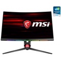 MSI Optix MPG27CQ Monitor Gaming 27 Inch VA WQHD Curved