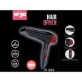 Wigo W-889 Pengering Rambut - Hitam