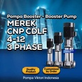 CNP CDLF 4-12 Pompa Booster