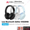 Tai Nghe Chụp Tai Over-Ear Không Dây Edifier W820NB - Đen, Ocean Blue, Trắng, Xám