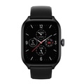 Amazfit GTR Mini Smartwatch - 1.28" AMOLED, Stainless Steel Case, Silikon Strap, Hitam/Merah Jambu/Biru