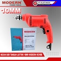 Bor Listrik Modern M-2100E - Mesin Bor Tangan 10mm