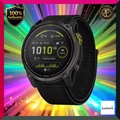 Garmin Enduro 3 - Jam Tangan GPS Solar-Powered untuk Aktiviti Luar dan Olahraga