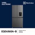 Kulkas 4 Pintu Electrolux EQE4960A-B UltimateTaste 700