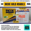 Incoe 46B24LS Aki Mobil