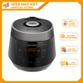Nồi cơm điện tử áp suất Cuckoo CRP-PWV1008F 1.8L Bạc Đen