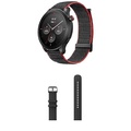 Đồng hồ thông minh Amazfit GTR màn hình AMOLED 1.39 inch, chống nước 5ATM, pin 24 ngày