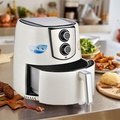 Nồi Chiên Không Dầu Perfect GLA-768 5L - Trắng, Giảm 80% Dầu Mỡ