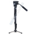 Yunteng VCT-288 Monopod Profesional Ringan untuk Fotografi dan Video