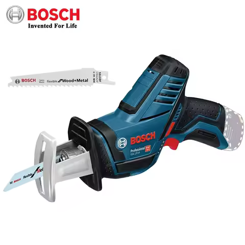 Bosch GSA12V-Li เลื่อยชักไร้สาย