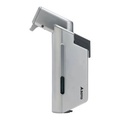 SOTO ST-489 Micro Torch Edge 金屬系L型填充式迷你點火器 啞光銀 83g