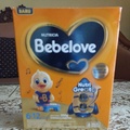 Bebelove 6-12 Susu Formula Bayi 6-12 Bulan 400gr