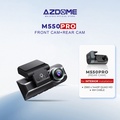 Azdome M550 1080P Rear Camera Dash Cam with Night Vision, Parking Mode & G-Sensor