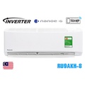 Điều Hòa Panasonic CU/CS-RU9AKH-8 1 Chiều Inverter 9000BTU, Phù Hợp Phòng Dưới 15m²